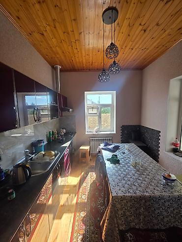 Kommersiya daşınmaz əmlakının satışı: Satılır ünvan Bilgəh məktəb yani - Böyük, işıqlı zal: Uzun masa — 8
