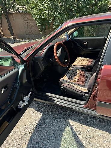 smart open: Audi 80: 1989 г., Механика, Бензин, Седан — 5
