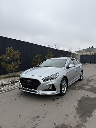 Hyundai: Hyundai Sonata: 2020 г., 2 л, Автомат, Газ, Седан — 1