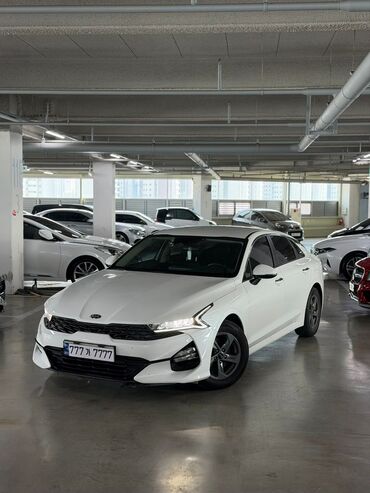 купить авто в рассрочку: Kia K5: 2021 г., 2 л, Автомат, Газ, Седан