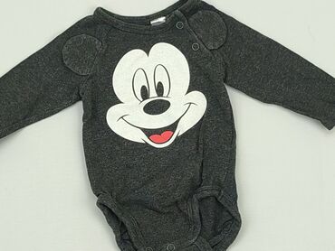 sukienka czarna z frędzlami: Body, H&M, Newborn baby, 
condition - Very good