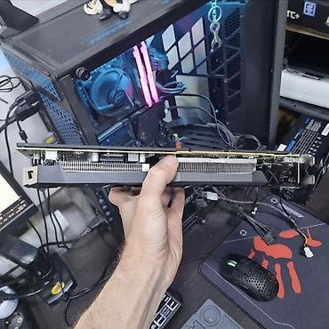 Видеокарты: Видеокарта, MSI, Для ПК — 3