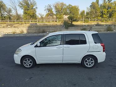 на раум: Toyota Raum: 2003 г., 1.5 л, Автомат, Бензин — 3