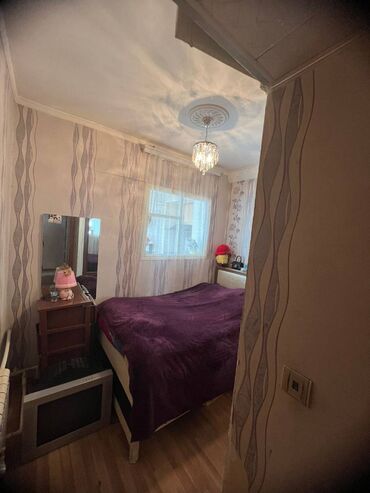 Uzunmüddətli kirayə mənzillər: Xətai rayonu,Köhnə günəşli qəsəbəsi,265 nömrəli məktəbin yanında,9 — 9