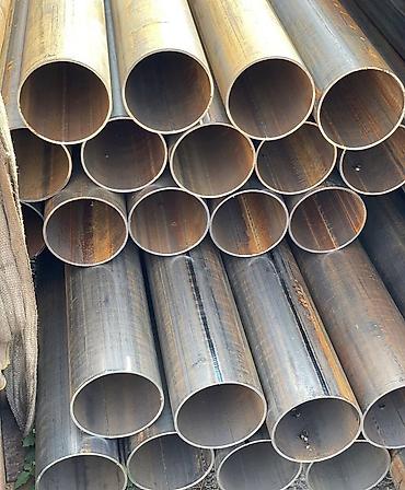 Металлопрокат: круглые трубы: Металлопрокат: круглые трубы, Сталь, Бесшовная, В розницу, Новый, Бесплатная доставка, Резка — 2