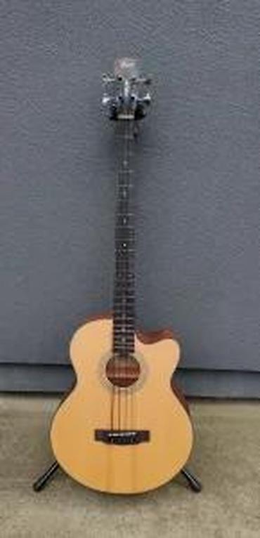 Gitare: CORT SJB5F NS AKUSTIČNA BAS GITARA B-STOCK | Slanje po dogovoru ili — 5