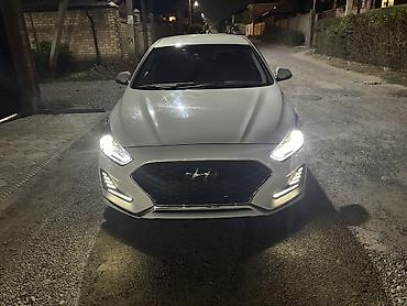 byd yan: Hyundai Santamo: 2021 г., 2 л, Автомат, Газ, Седан — 5
