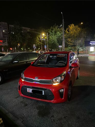 авто из кореи в наличии в бишкеке: Kia Morning: 2018 г., 1 л, Автомат, Бензин, Хэтчбэк