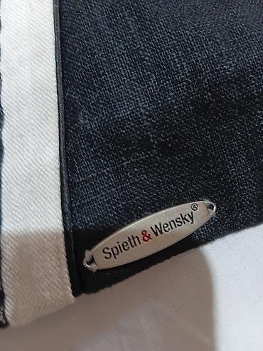 Bluze: Tradicionalni ženski prsluk/bluza za dirndl – Spieth & Wensky - — 10