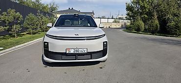 Продажа авто: Lixiang L6: 2024 г., Электромобиль, Кроссовер — 1