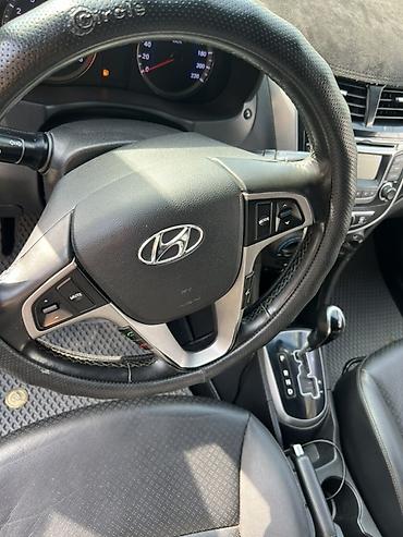 мерс 1 8: Hyundai Accent: 2018 г., 1.4 л, Вариатор, Бензин, Седан — 9