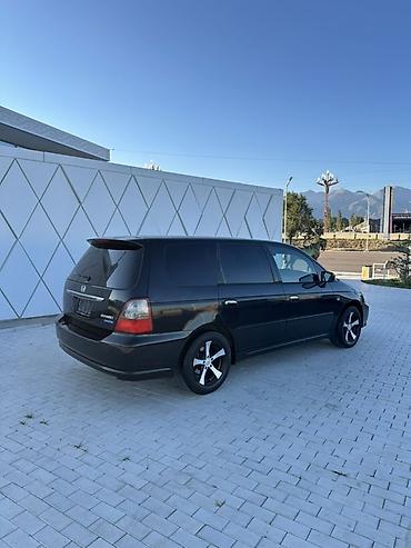 фольксваген поло 2003: Honda Odyssey: 2003 г., 2.3 л, Автомат, Бензин, Минивэн — 6