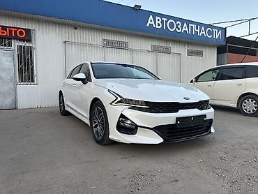 Kia: Kia K5: 2020 г., 2 л, Автомат, Газ, Седан — 12
