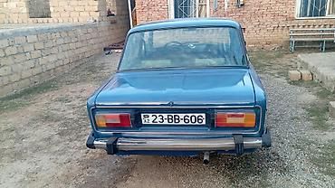 lada vaz 2107: VAZ 2106 sedan – mavi rəng, 4 qapılı, sənədləri 1illikdi mator — 2