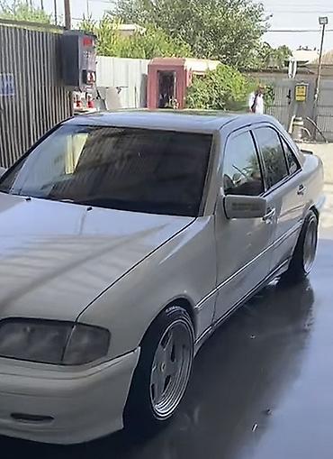 sahibinden ford transit 100 lük 5 1: Mercedes-Benz C 240: 2.8 l | 1998 il Sedan — 2