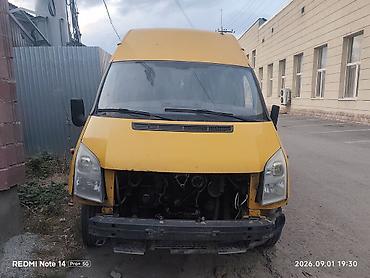 полу присеп: Ford Transit: 2006 г., 2.4 л, Механика, Дизель, Бус — 4