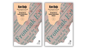 informatika beledcisi kitabi pdf: Kitab - Kan Bağı Paul (Joseph Fronczak) 1964 yilinda bir kadin