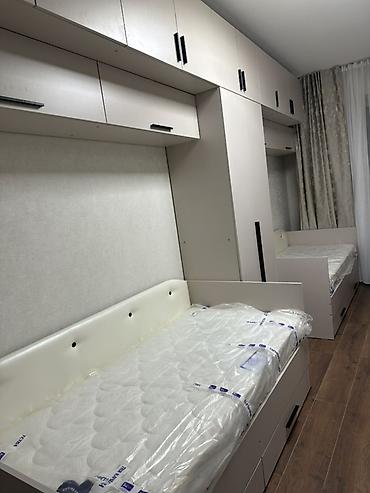 Долгосрочная аренда квартир: 1 комната, С мебелью полностью — 19