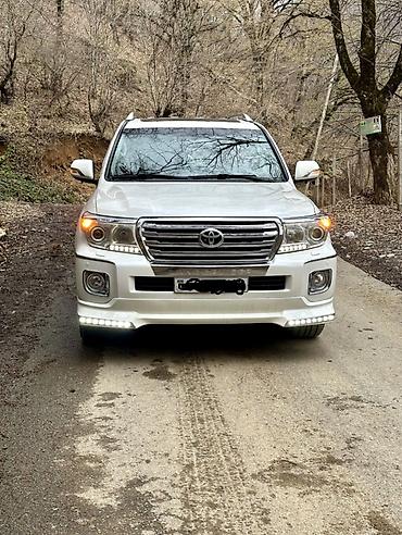 lada 2110: Toyota Land Cruiser: 4 l | 2013 il Ofrouder/SUV — 1