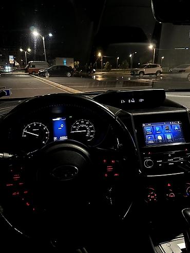 цветная лампа: Subaru Crosstrek: 2019 г., 2 л, Вариатор, Бензин, Кроссовер — 3