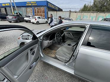 пасат авто: Toyota Camry: 2006 г., 2.4 л, Автомат, Бензин, Седан — 6
