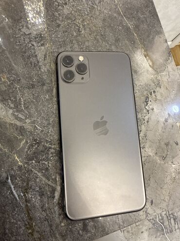 iphone 11 pro ikinci el: IPhone 11 Pro Max, 512 GB, Space Gray