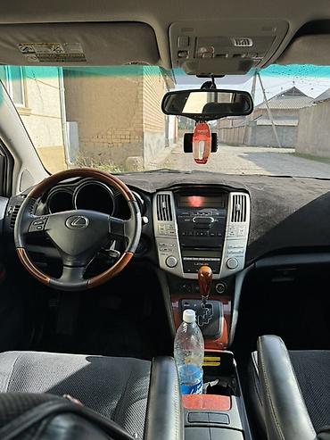 кпп нексия 1.5: Lexus RX: 2008 г., 3.5 л, Автомат, Бензин, Кроссовер — 9