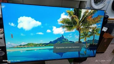 Телевизоры: У нас самый низкий цены. Акция!!! Lg webos 65 дюм диагональ 165см