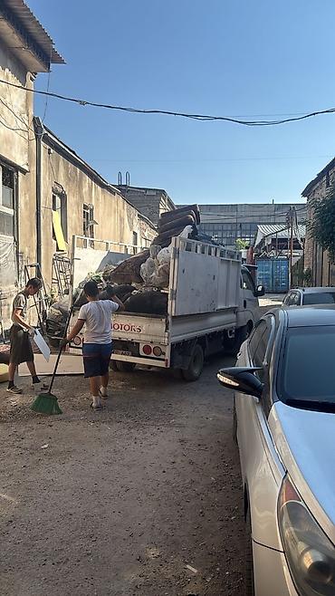 хово 310: Заказать Хендай портер, Вывоз строй мусора — 1