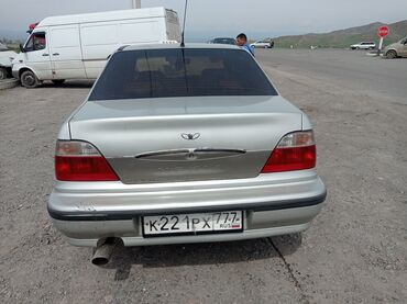 даемо нексия: Daewoo Nexia: 2006 г., 1.6 л, Механика, Бензин, Седан