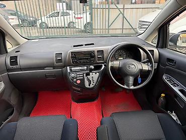 Toyota: Toyota WISH: 2004 г., 1.8 л, Вариатор, Бензин, Минивэн — 7