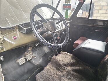 cip maşını: UAZ 469: 1 l | 1973 il Universal