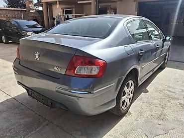 auto otpad vrbas: BRANIK, FAR KRILO, HAUBA ZA PEUGEOT 407 | Originalni polovni — 4