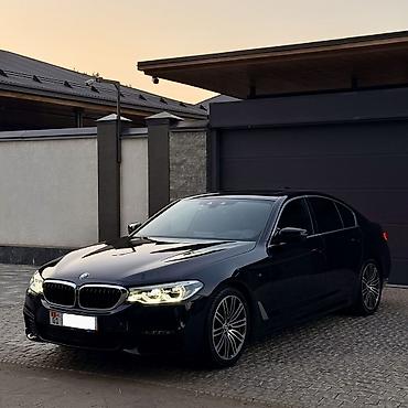 чехол 570: BMW 5 series: 2020 г., 2 л, Автомат, Бензин, Седан — 2