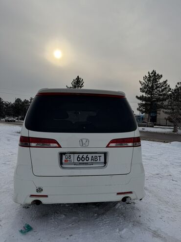 Honda: Honda Elysion: 2004 г., 3 л, Автомат, Бензин, Минивэн — 2