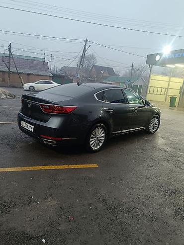 Kia: Kia K7: 2019 г., 2.4 л, Автомат, Бензин, Седан — 12