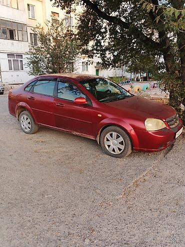 daewoo lacetti 1 8: Chevrolet Lacetti: 2024 г., 0.6 л, Механика, Бензин, Седан — 4
