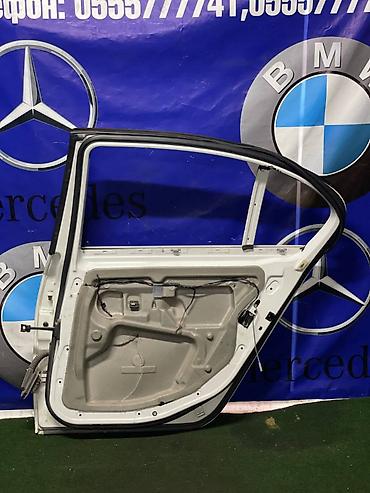 bud e9: Дверь Задняя правая BMW, Б/у, Оригинал — 2