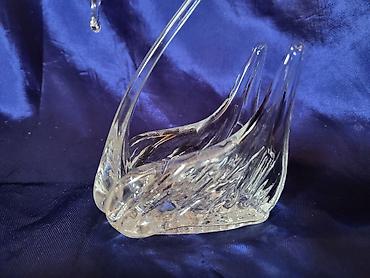 Figure: Murano nov labud,rucni rad 1960g +. Murano nov labud,perfektan tezak — 12