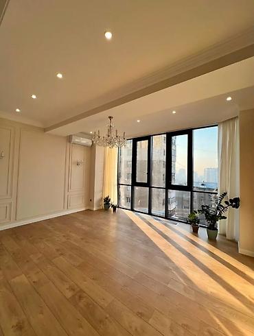 Продажа квартир: 3 комнаты, 120 м², 7 мкр Элитка, 7 этаж, Дизайнерский ремонт — 12