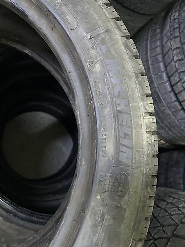22000: Шины 245 / 45 / R 18, Зима, Б/у, Комплект, Легковые, Италия, Michelin — 4