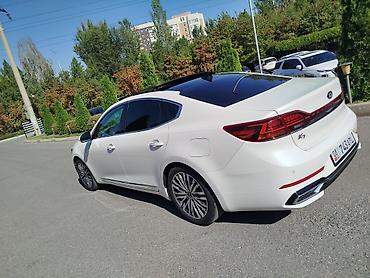 Продажа авто: Kia K7: 2020 г., 3 л, Автомат, Газ, Седан — 4