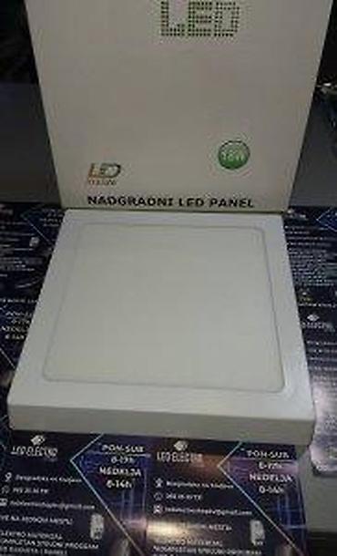 Rasveta: LED PANELI 3-36W RAČUN, GARANCIJA | *Mogućnost kupovine preko računa — 6