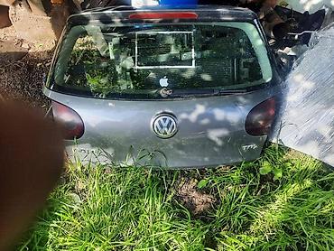 GEPEK VRATA ZA VOLKSWAGEN GOLF 5 OD 2003. DO 2008. GOD. | Moguce