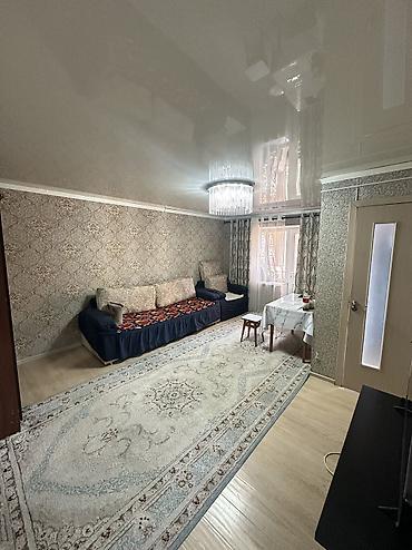 шота руставели: 2 комнаты, 48 м², Политех Хрущевка, 3 этаж — 5