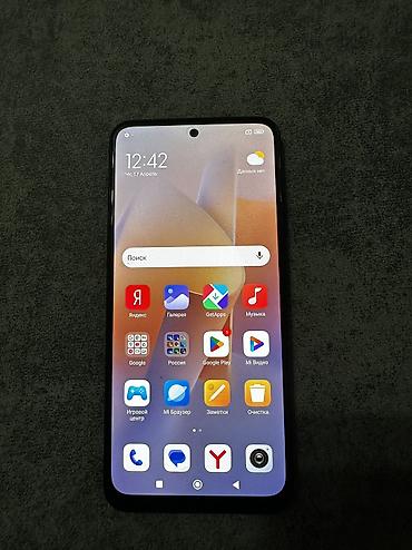 iphone se1: Redmi, Redmi Note 11, Б/у, 128 ГБ, цвет - Черный, 2 SIM — 3