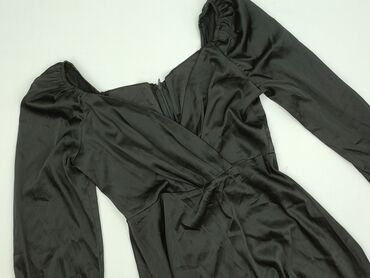 hm sukienka z bufiastymi rękawami: Shein, Women`s dress, size S (EU 36)