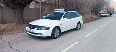 Honda: Honda Accord: 2000 г., 2.3 л, Типтроник, Газ, Универсал