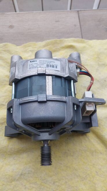 kreka veso peci nove: Motor inverter za ves masinu Whirlpool / Indesit - ispravno FWG71284 i