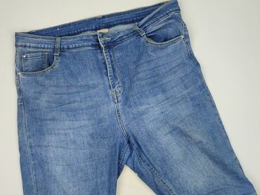 zara jeansy baggy: Szorty dla mężczyzn, XL, stan - Bardzo dobry